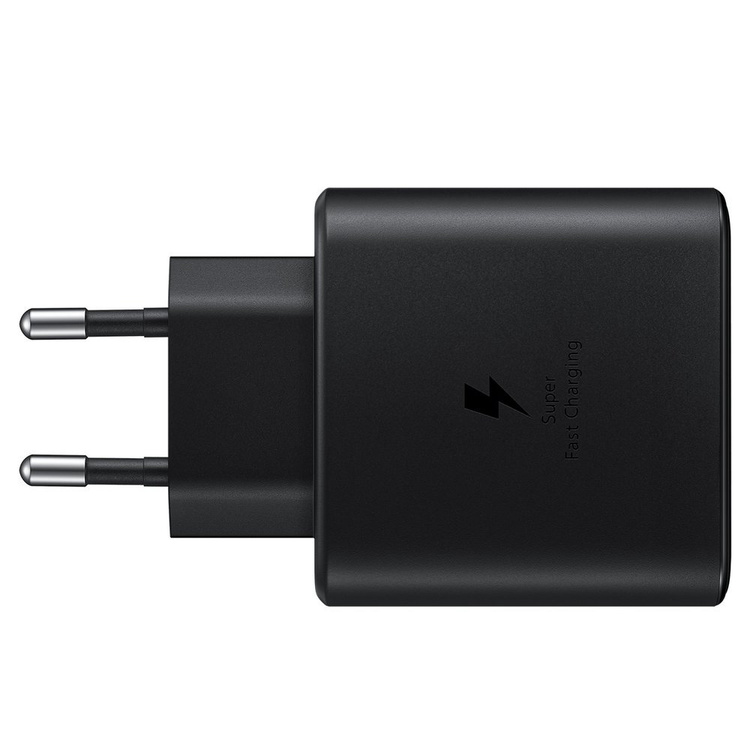 Samsung Szybka Ładowarka podróżna (45W) USB-C Czarna (EP-T4510XBEGEU) /OUTLET