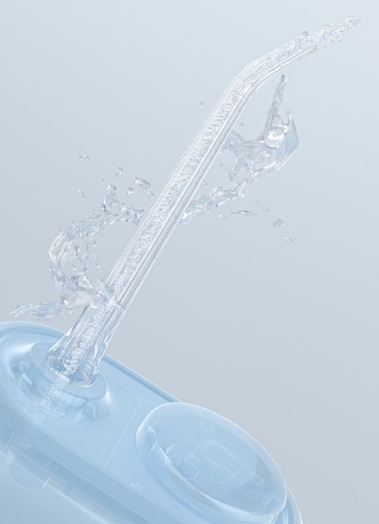 Jimok S5 Green Irygator do zębów