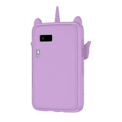 Bemi TOK Fioletowy Telefon dla dzieci /OUTLET