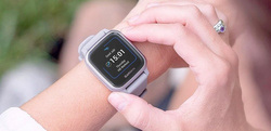 Sport Smartwatch Garmin Venu Sq Music z Czujnikiem Tętna HRM Elevate Ox