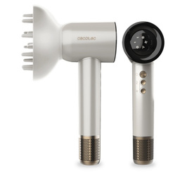 Cecotec DryGlam Waves Champagne Suszarka do włosów