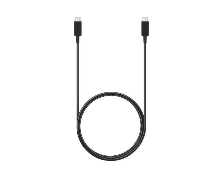 Kabel Samsung USB-C do USB-C (5A 1,8m) Czarny (EP-DX510JBEGEU)