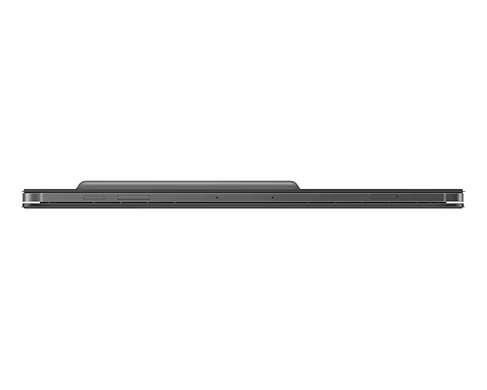 Etui Samsung Book Cover Keyboard Slim - AI Key do Galaxy Tab S10 FE+ Black EF-DX620UBEGWW