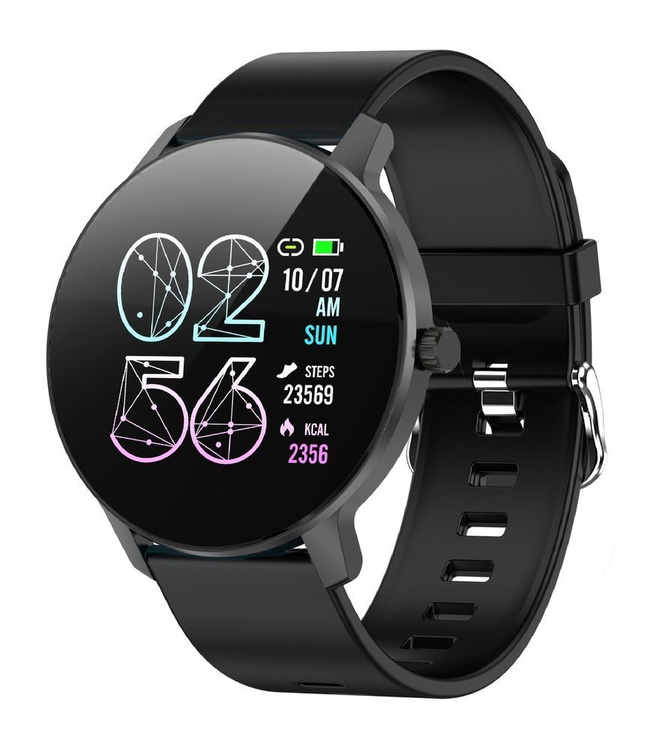 Smartwatch Bemi Ari Czarny