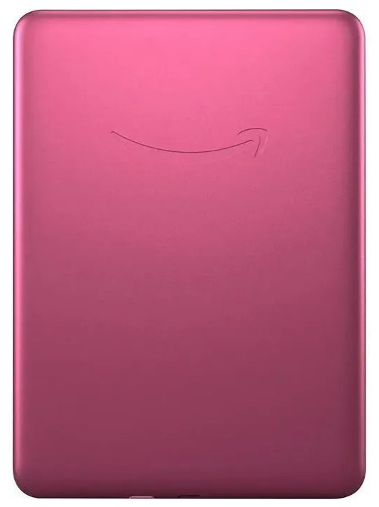 Czytnik e-booków Amazon Kindle Paperwhite (12th Generation) Signature Edition 32GB 7" Różowy bez reklam /OUTLET