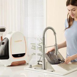 UWANT Odkurzacz piorący B100-S Biały