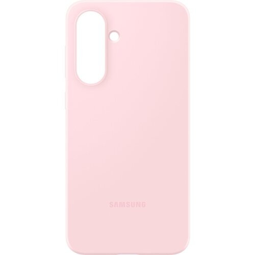 Etui Samsung Silicone Case Galaxy A56 5G Pink Różowy EF-PA566CPEGWW 