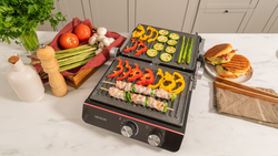 Cecotec Rock'nGrill Blaze Neon Grill elektryczny (8054)