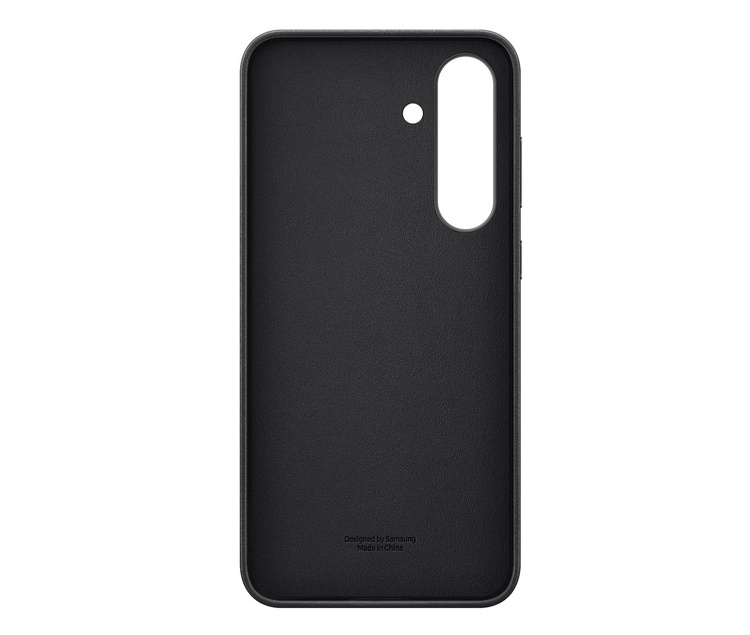 Etui Samsung Kindsuit Case do Galaxy S25 FE Czarny EF-VS731PBEGWW