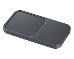 Bezprzewodowa ładowarka Samsung Super Fast Wireless Charger Duo Czarna Bez Ładowarki Sieciowej /OUTLET