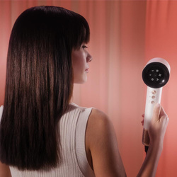 Cecotec DryGlam Waves Champagne Suszarka do włosów