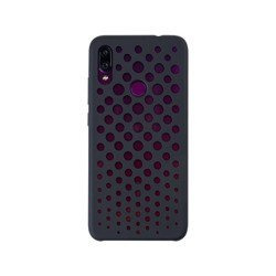 Etui oryginalne Xiaomi Art Hard Case Black do Xiaomi Redmi Note 7 Czarne