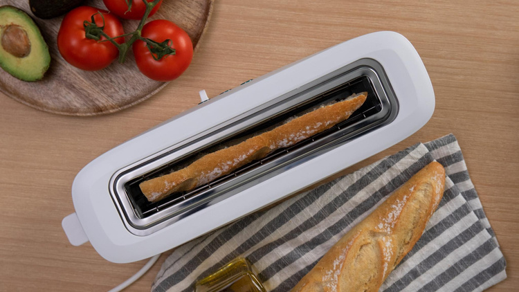 Cecotec Toast&Taste 10000 Extra White Toster (3189)
