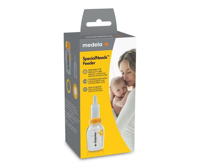 Medela Zestaw smoczka Specialneeds