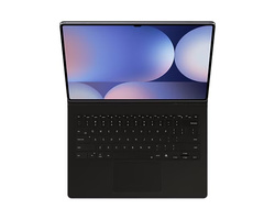 Etui Samsung Book Cover Keyboard - AI Key Black do Galaxy Tab S10 Ultra | S9 Ultra EF-DX925UWEGWW