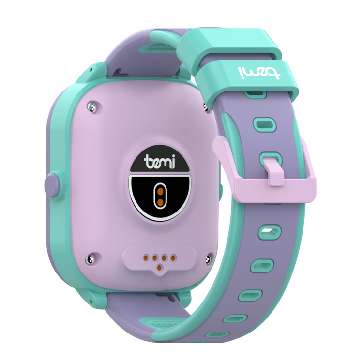 Bemi SmartWatch LINKI Purple /OUTLET