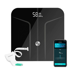 Cecotec Surface Precision 9750 Smart Healthy Waga łazienkowa (4152)