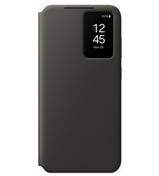 Etui Samsung Wallet Case Black do S24 FE Czarny EF-ZS721CBEGWW