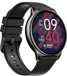 Smartwatch Bemi TREVIO Czarny / 2 paski