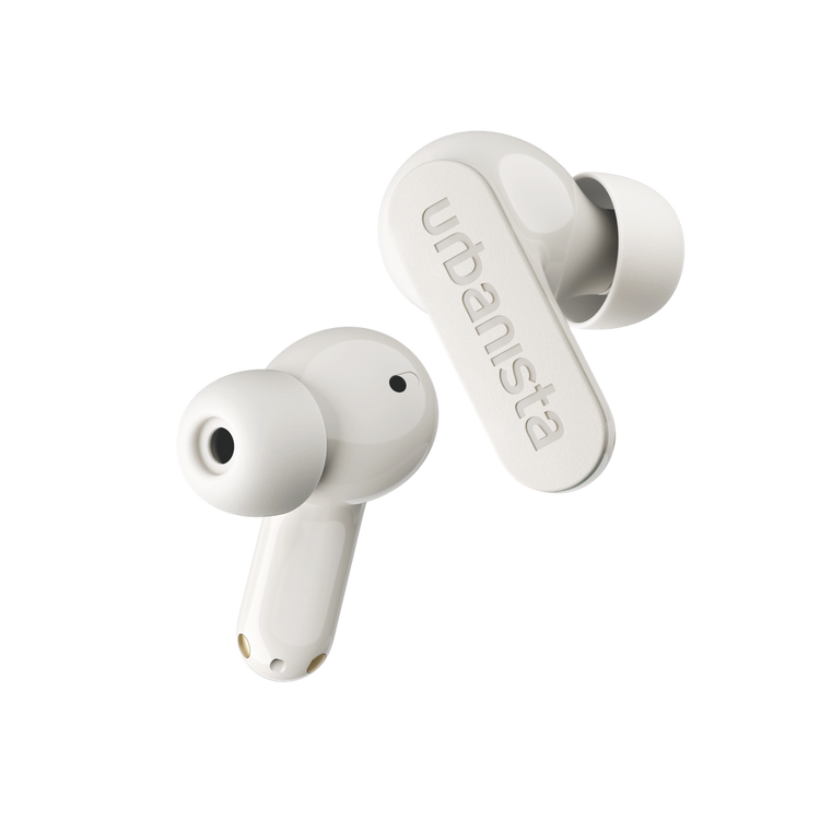 Urbanista - Słuchawki Bluetooth - Palo Alto Cloud White
