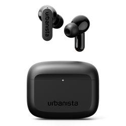Urbanista - Słuchawki Bluetooth - Palo Alto Midnight Black