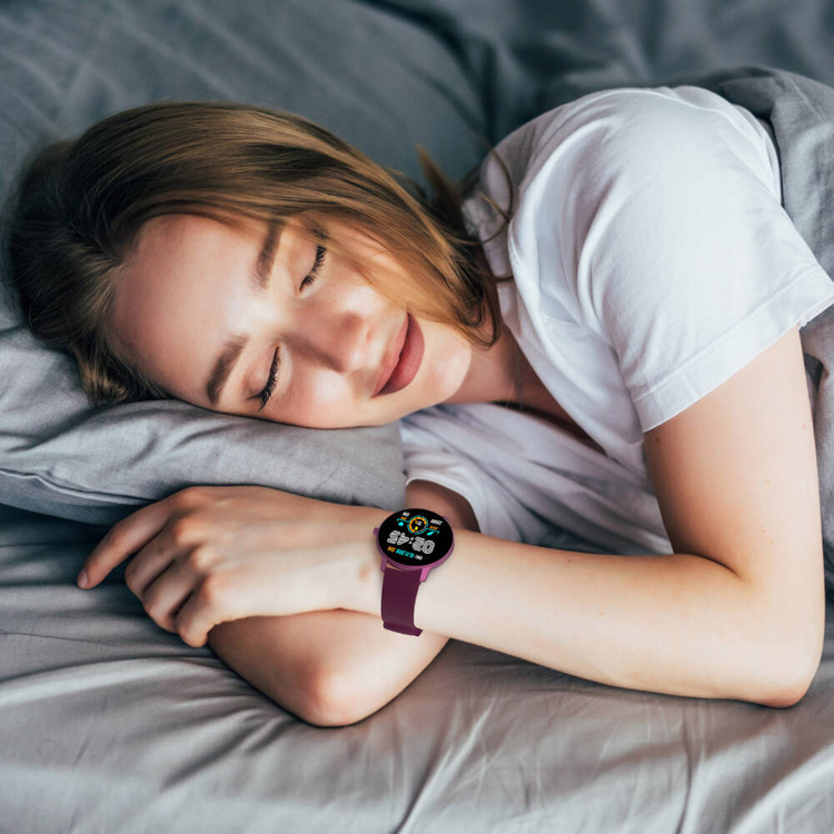 Bemi SmartWatch ARI pink /OUTLET