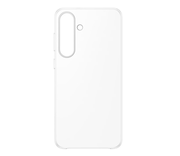 Etui Samsung Clear Case do Galaxy S25 FE Przezroczysty EF-QS731CTEGWW