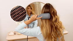 Cecotec InstantCare SquareBrush Szczotka do włosów elektryczna /OUTLET