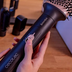 Szczotko-suszarka CeramicCare 3in1 Styler Cecotec Czarna /OUTLET