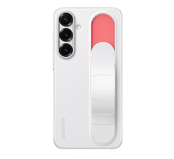 Etui Samsung Standing Grip Case do Galaxy S25+ Biały EF-GS936CWEGWW