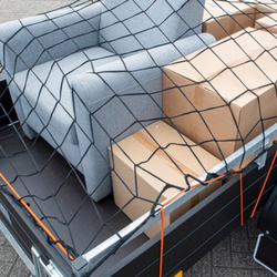 Siatka na przyczepę  2 x 3 m BLACK+DECKER