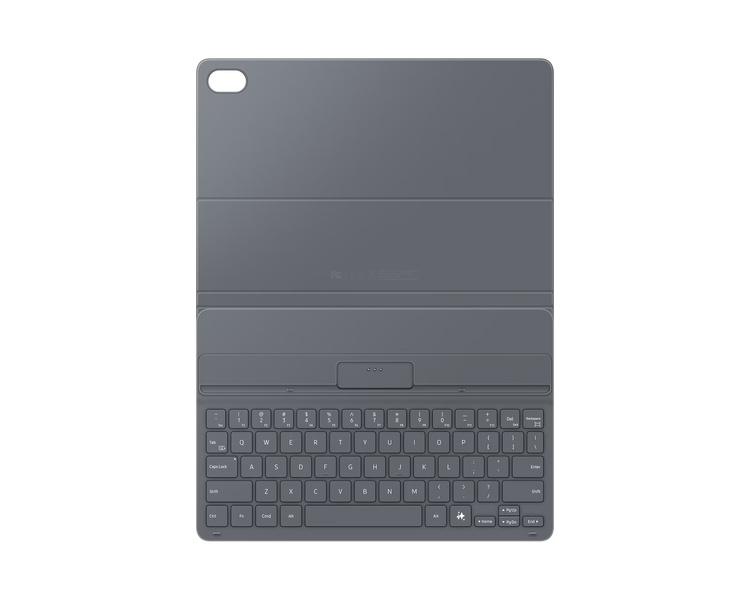 Etui Samsung Book Cover Keyboard Slim do Galaxy Tab S11 Czarny EF-DX730UBEGWW