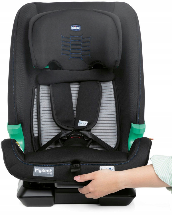 Chicco Fotelik samochodowy MySeat i-Size Air 9-36 kg