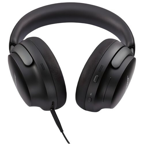 Słuchawki nauszne Quietcomfort Ultra ANC Czarny Bose