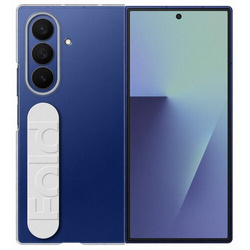 Etui Samsung Clear Grip do Galaxy Z Fold 7 Przezroczysty EF-QF966CTEGWW