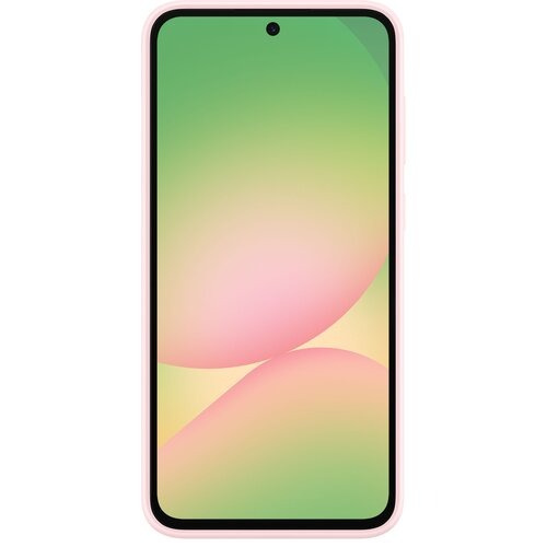 Etui Samsung Silicone Case Galaxy A56 5G Pink Różowy EF-PA566CPEGWW 