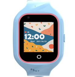 Smartwatch Bemi JELLO Niebieski /OUTLET