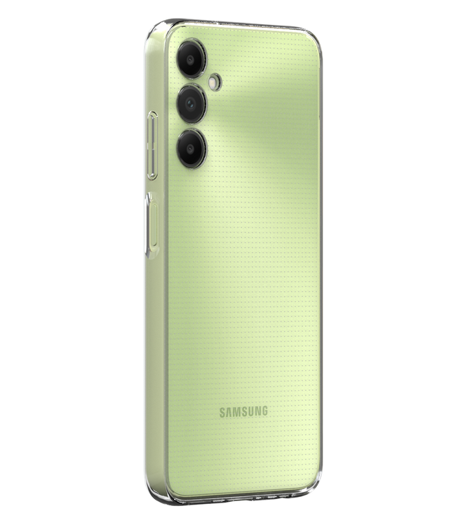 Samsung Etui Clear Case Transparent do Galaxy A05s (GP-FPA057VAATW)