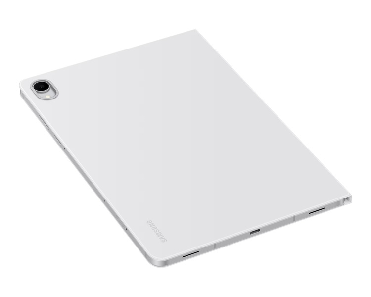 Etui Samsung Smart Book Cover do Galaxy Tab S11 Biały EF-BX730PWEGWW