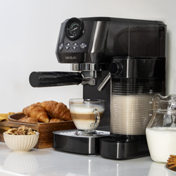 Cecotec Power Espresso 20 Steel Pro Latte Ekspres do kawy