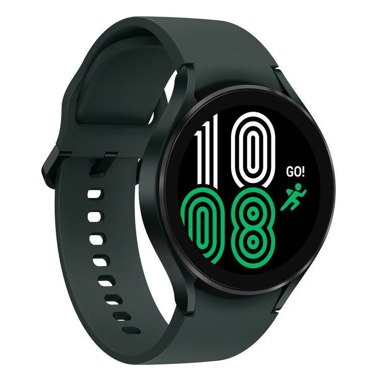 Samsung Galaxy Watch 4 BT Zielony 44mm (SM-R870NZGAEUE) /OUTLET