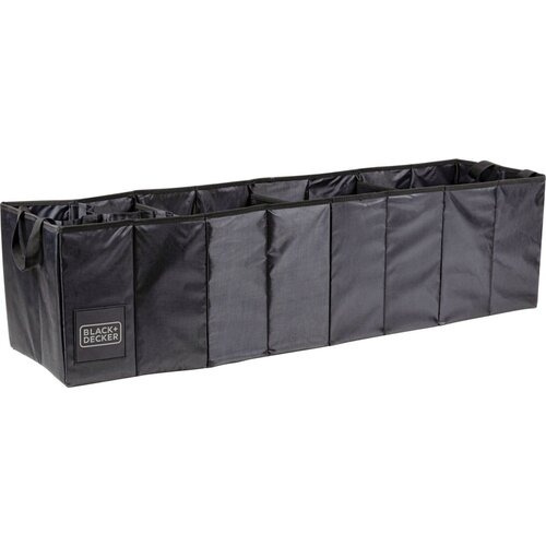 Organizer do przechowywania w bagażniku składany BLACK+DECKER