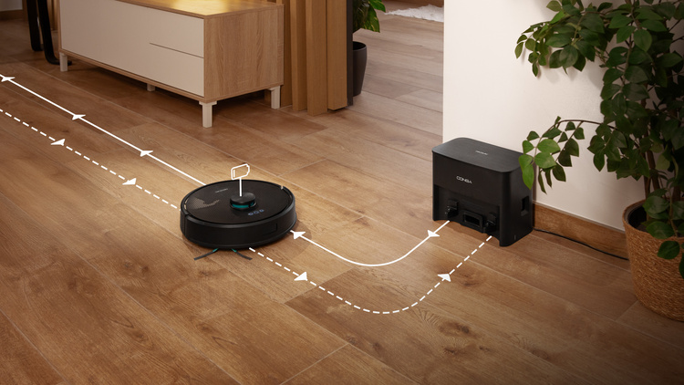 Cecotec Conga Y70 Robot Sprzątający