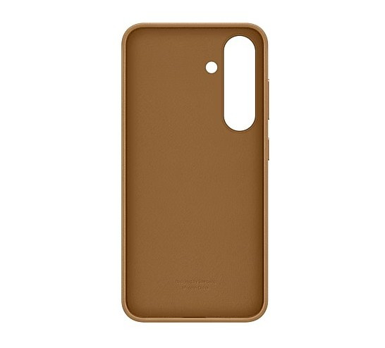 Etui Samsung Kindsuit Case do S25 Złoty EF-VS931PFEGWW
