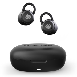 Urbanista - Słuchawki Bluetooth - Lisbon Midnight Black