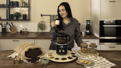 Cecotec Roaster Booster Palarka do kawy /OUTLET