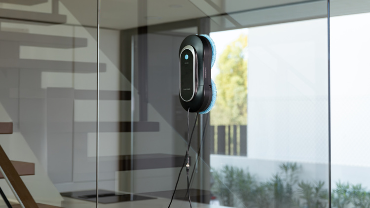 Cecotec Conga Windroid 1090 Double Spray Connected Robot do mycia okien