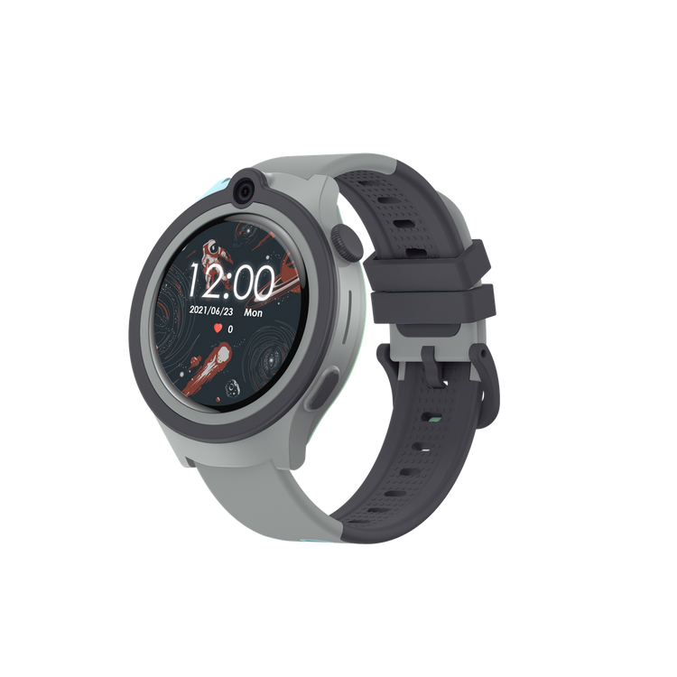 Smartwatch Dla Dzieci Bemi Linko2 Szary