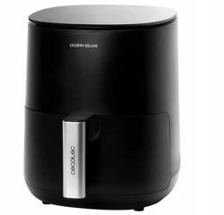 Frytkownica beztłuszczowa Cecotec Cecofry Deluxe Rapid Moon Air Fryer Czarna 2.5l /OUTLET