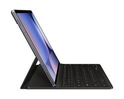 Etui Samsung Book Cover Keyboard Slim - AI Key do Galaxy Tab S10+ | S9+ | S9+FE EF-DX820UBEGWW